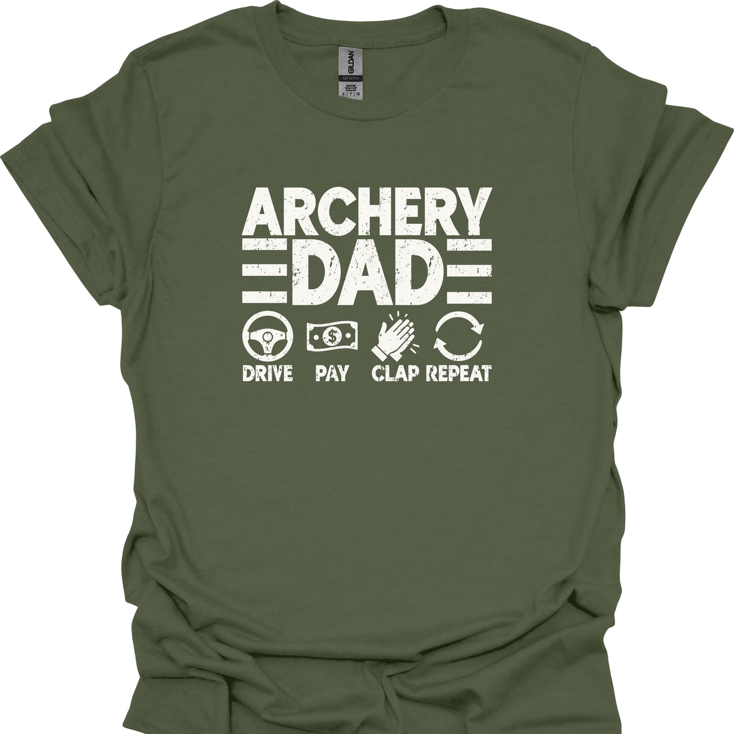 Archery Dad
