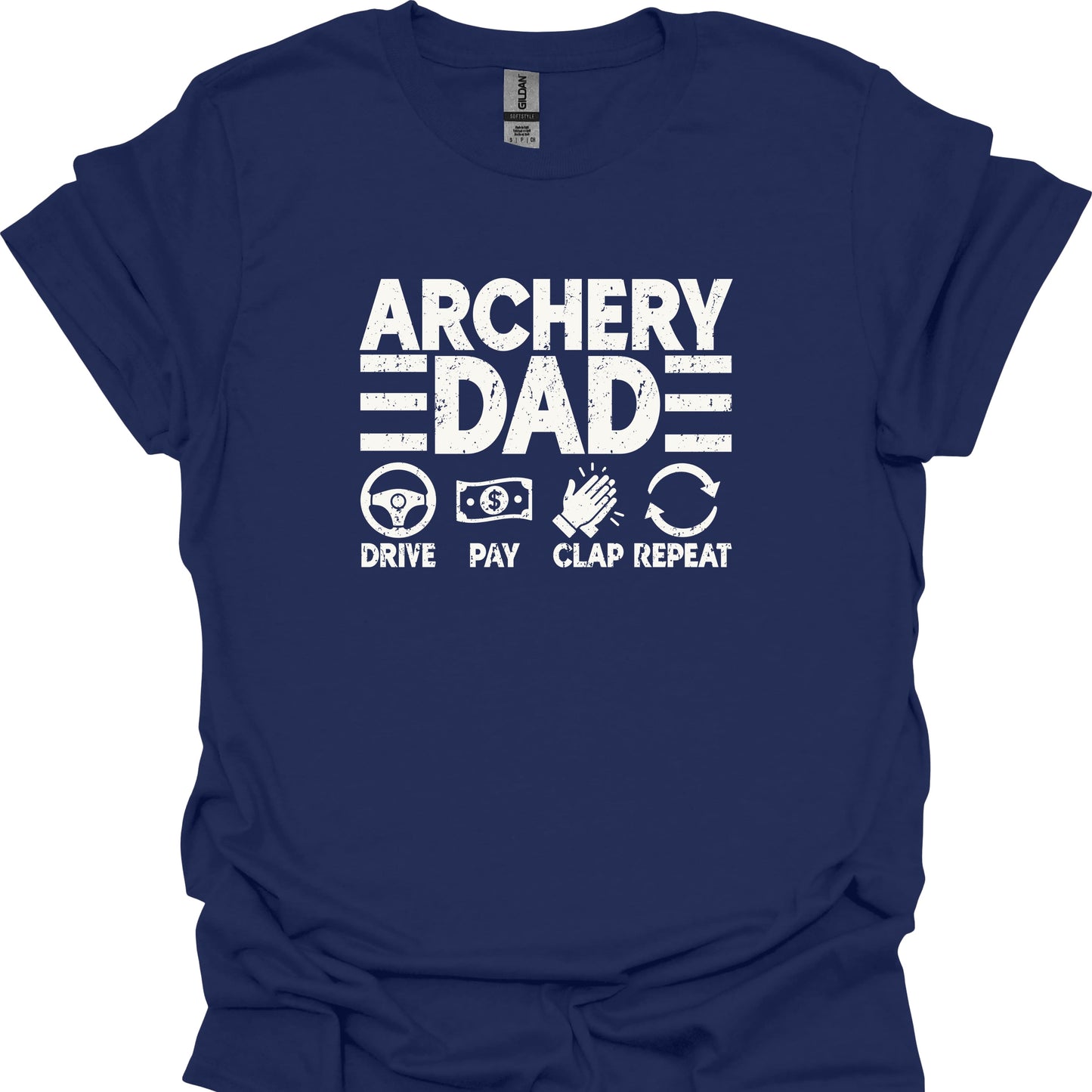 Archery Dad