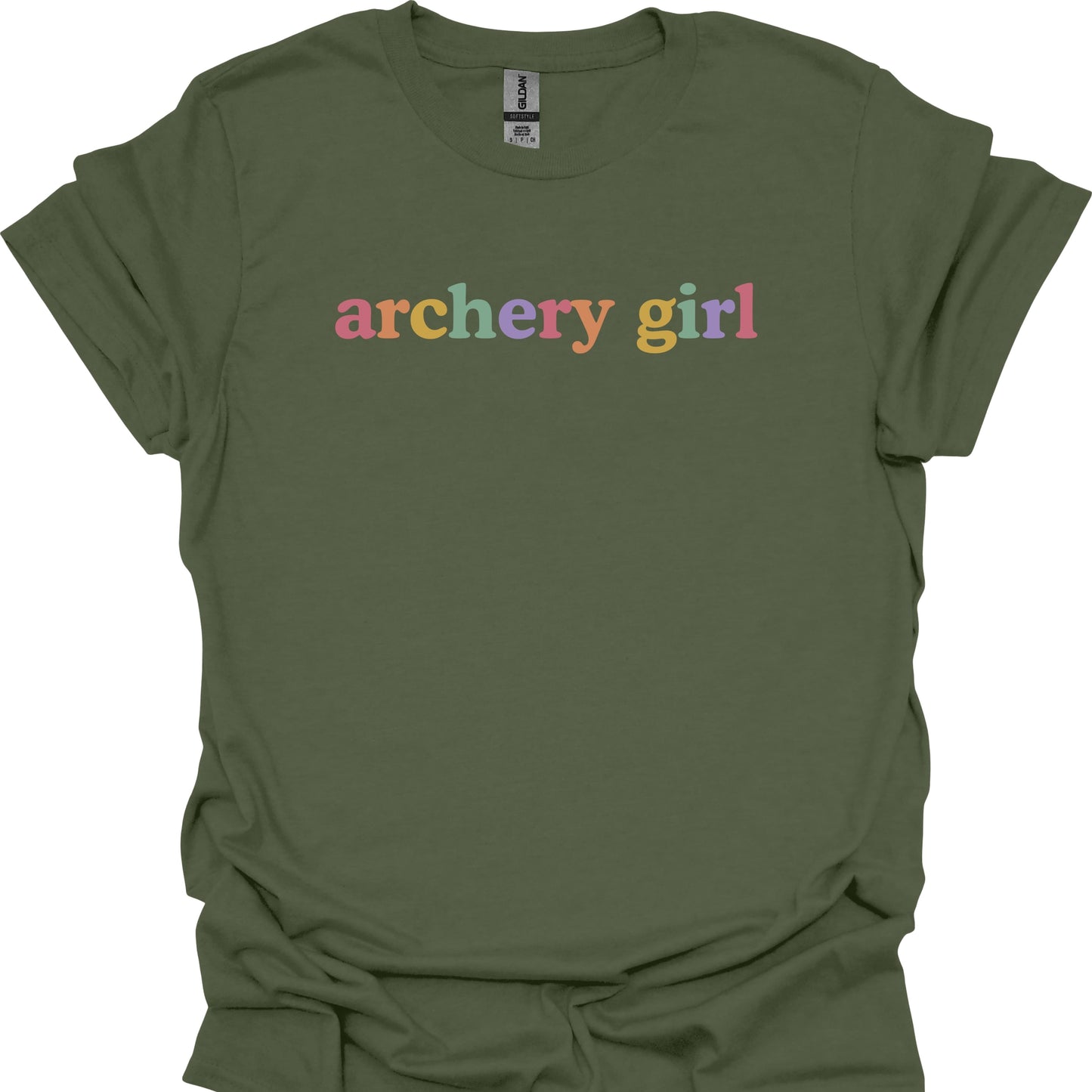 Archery Girl