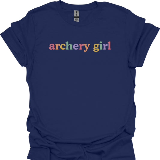 Archery Girl