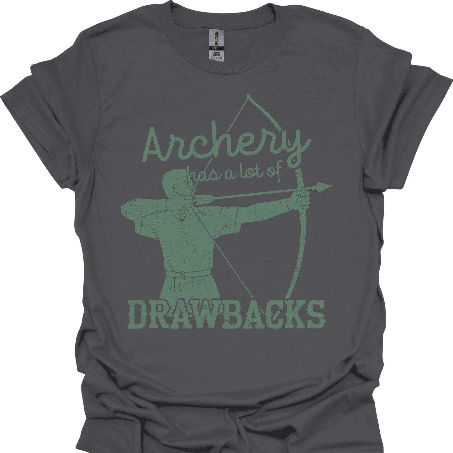 Archery Has a Lot of Drawbacks