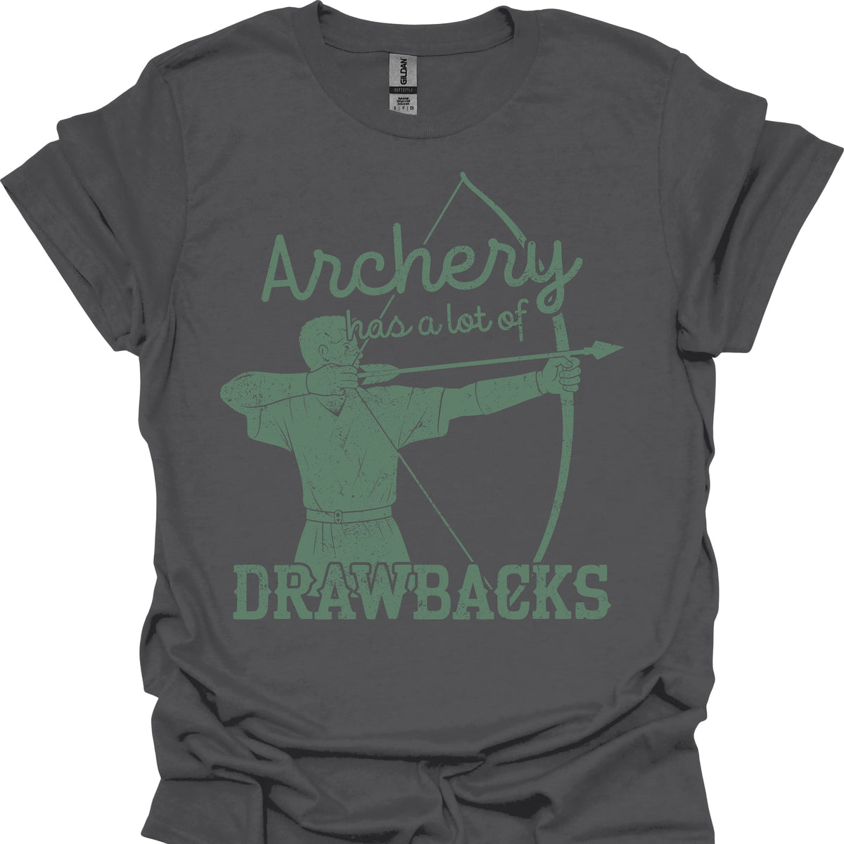 Archery Has a Lot of Drawbacks