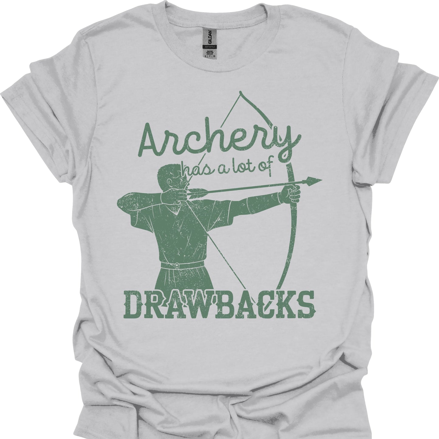 Archery Has a Lot of Drawbacks