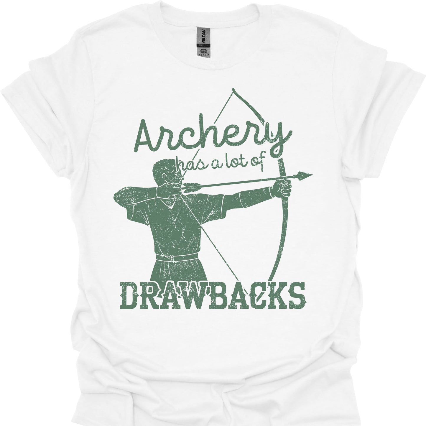 Archery Has a Lot of Drawbacks