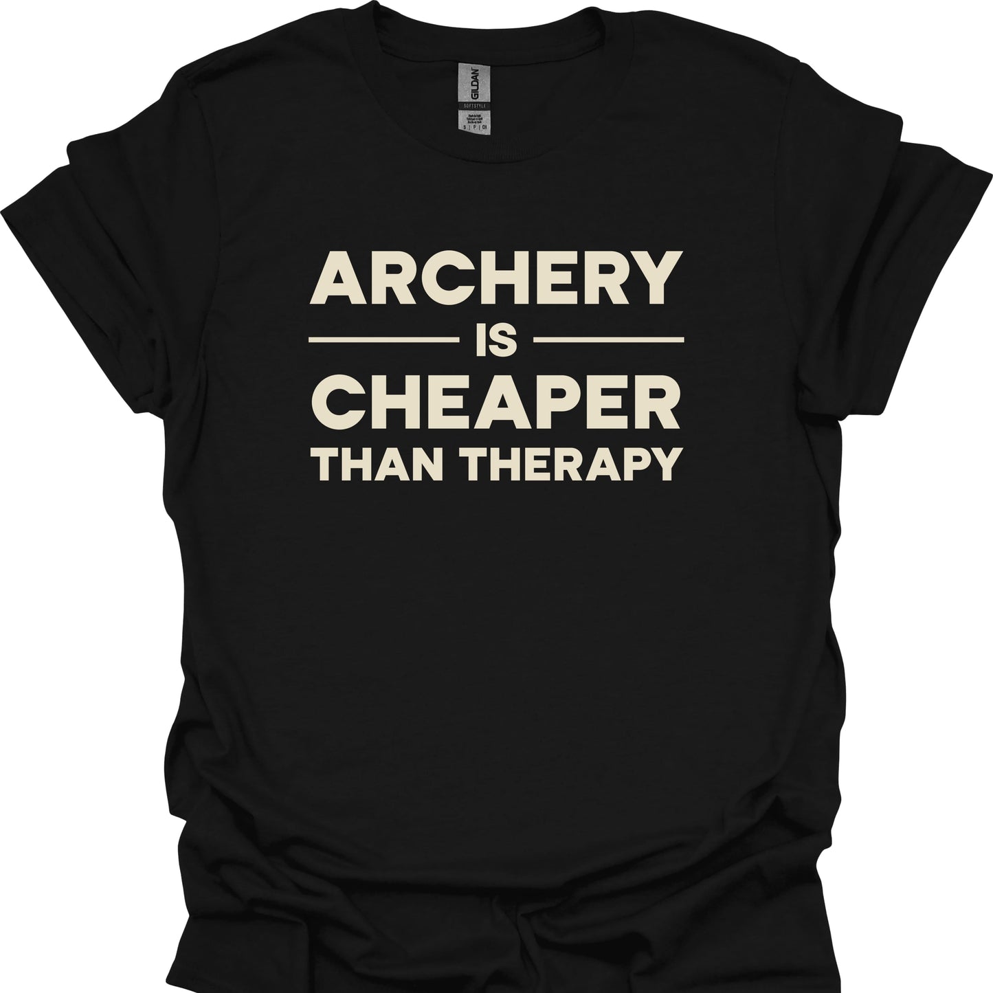 Archery Is Cheaper Than Therapy