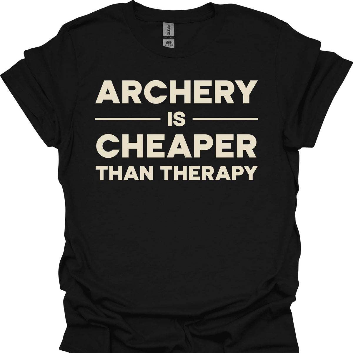 Archery Is Cheaper Than Therapy