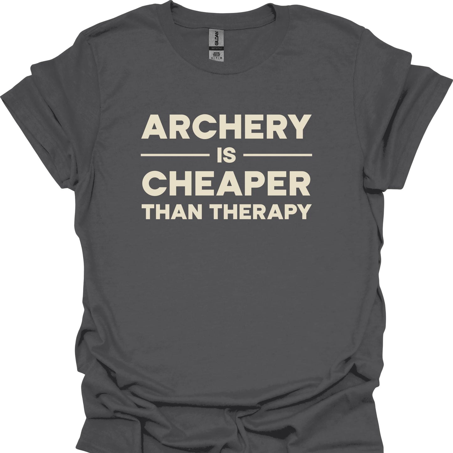 Archery Is Cheaper Than Therapy