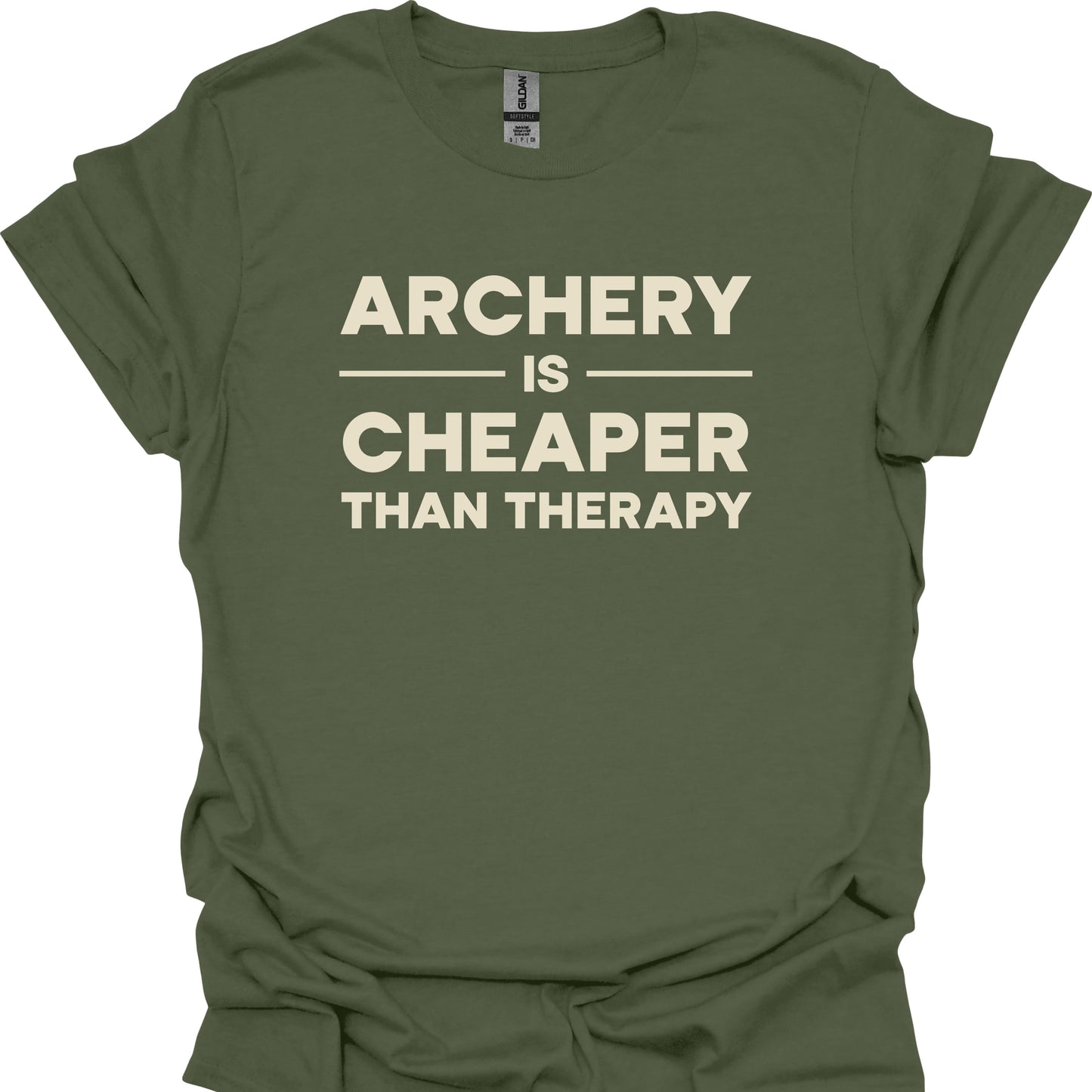 Archery Is Cheaper Than Therapy