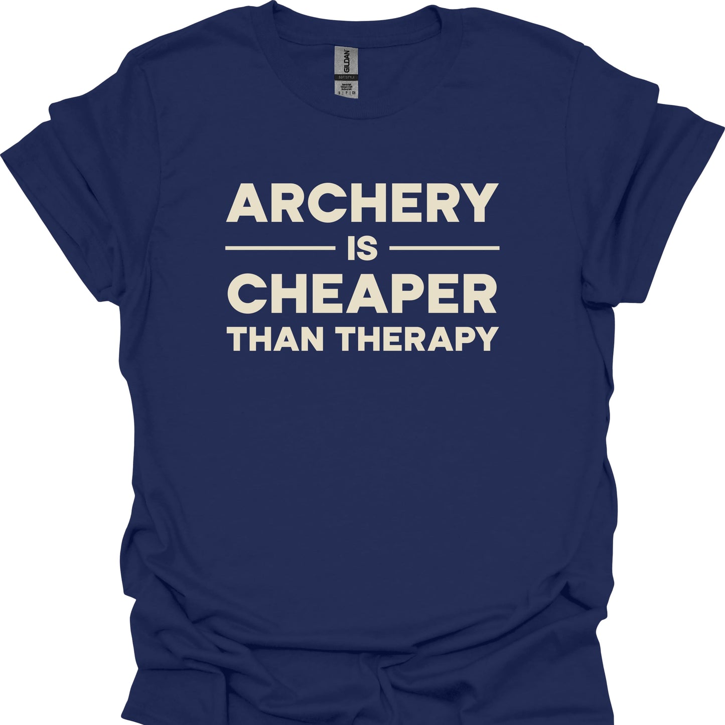 Archery Is Cheaper Than Therapy