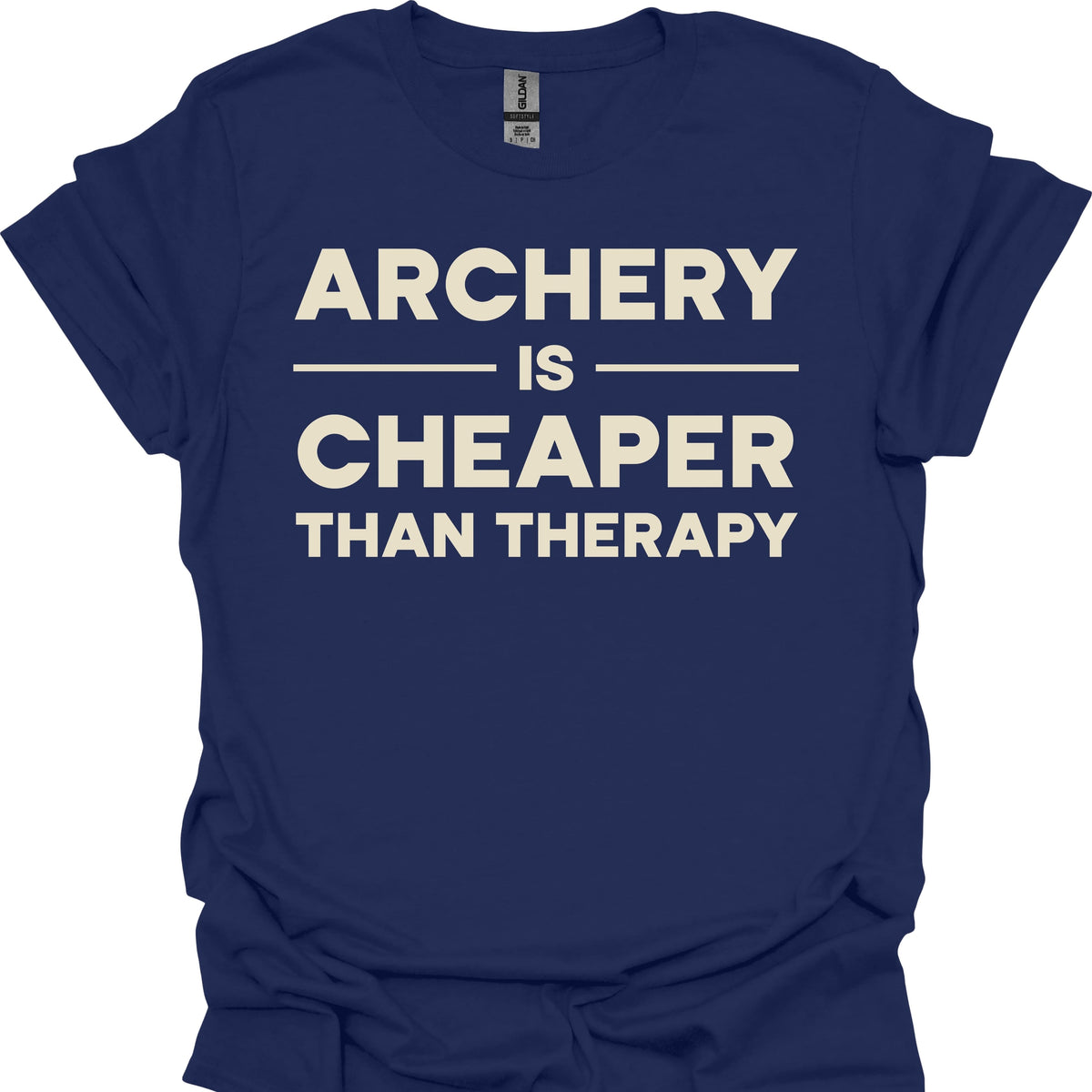 Archery Is Cheaper Than Therapy
