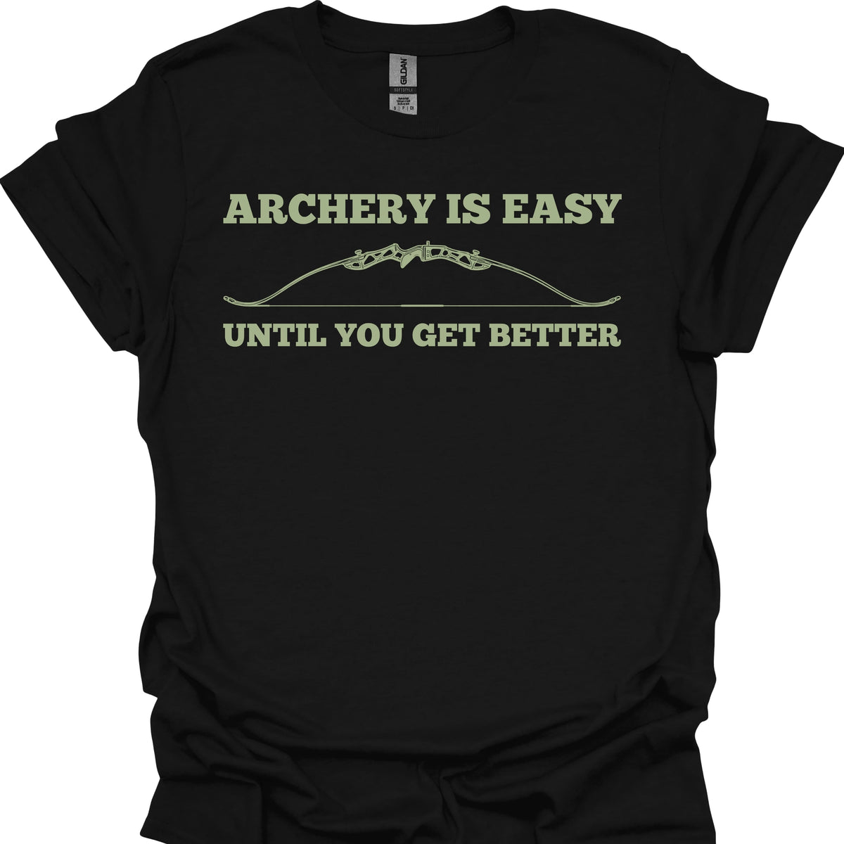 Archery Is Easy Until You Get Better