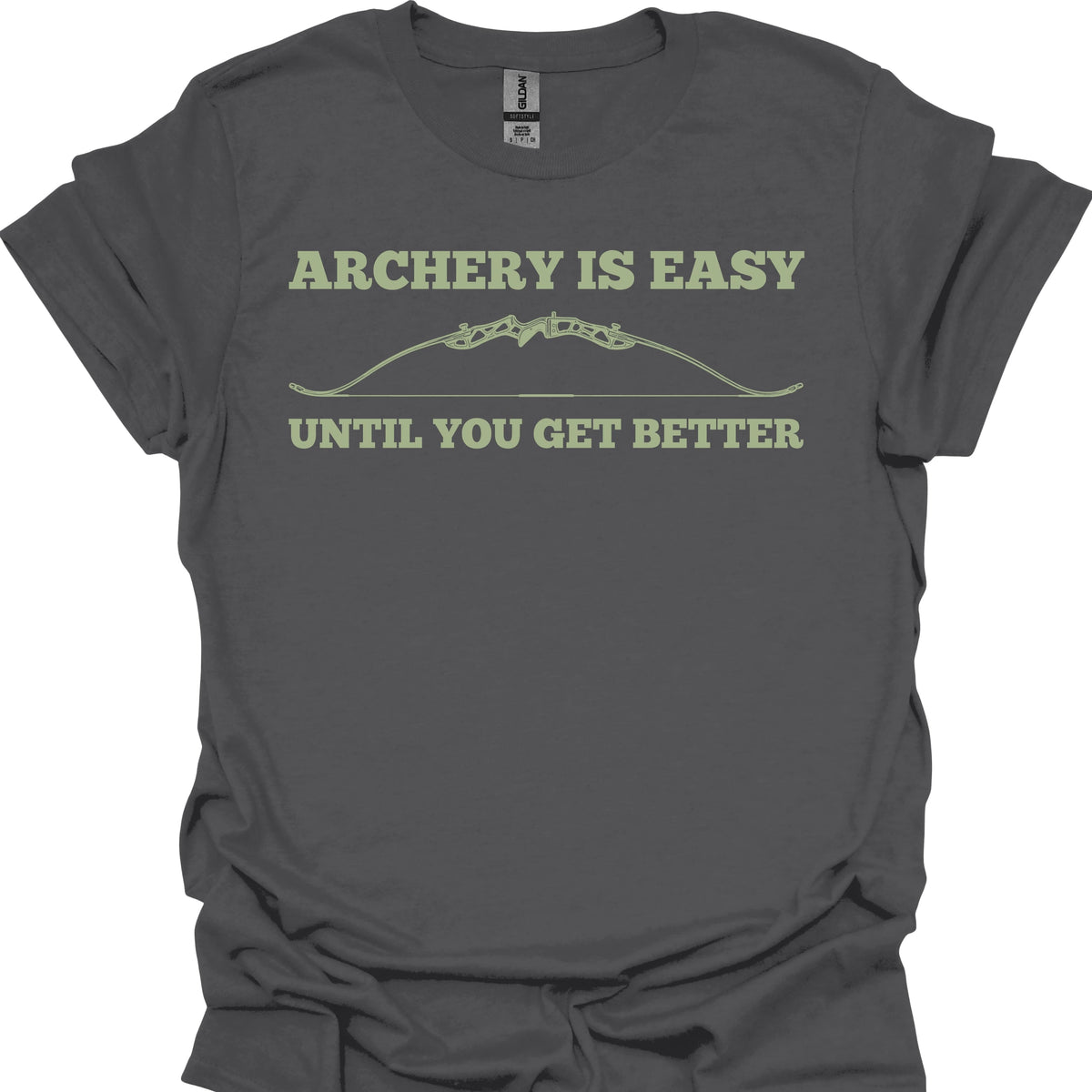 Archery Is Easy Until You Get Better