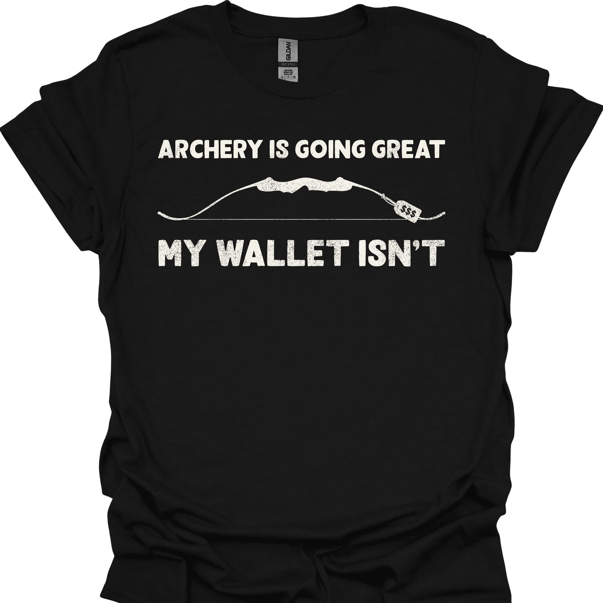 Archery Is Going Great, My Wallet Isn’t