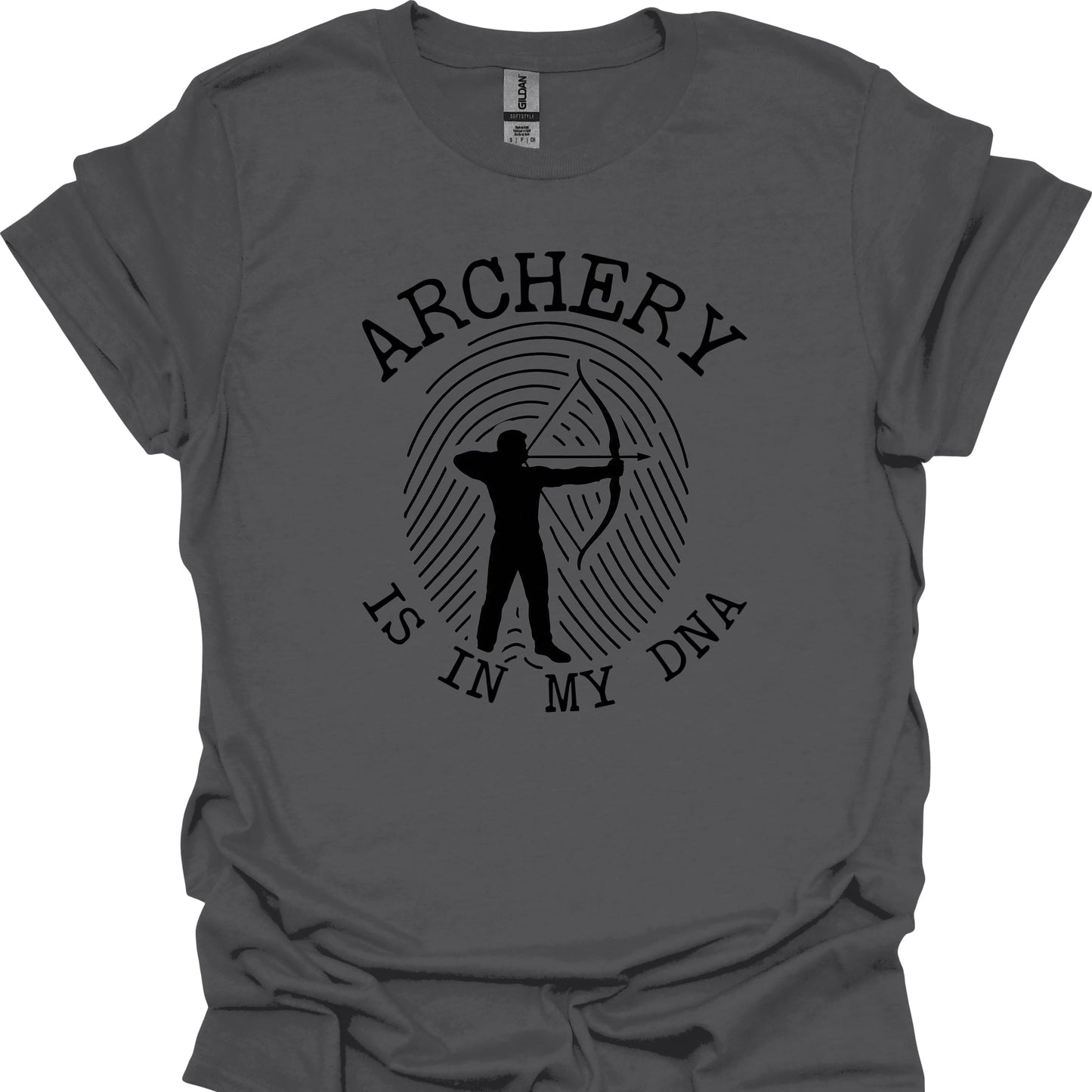 Archery Is in My DNA