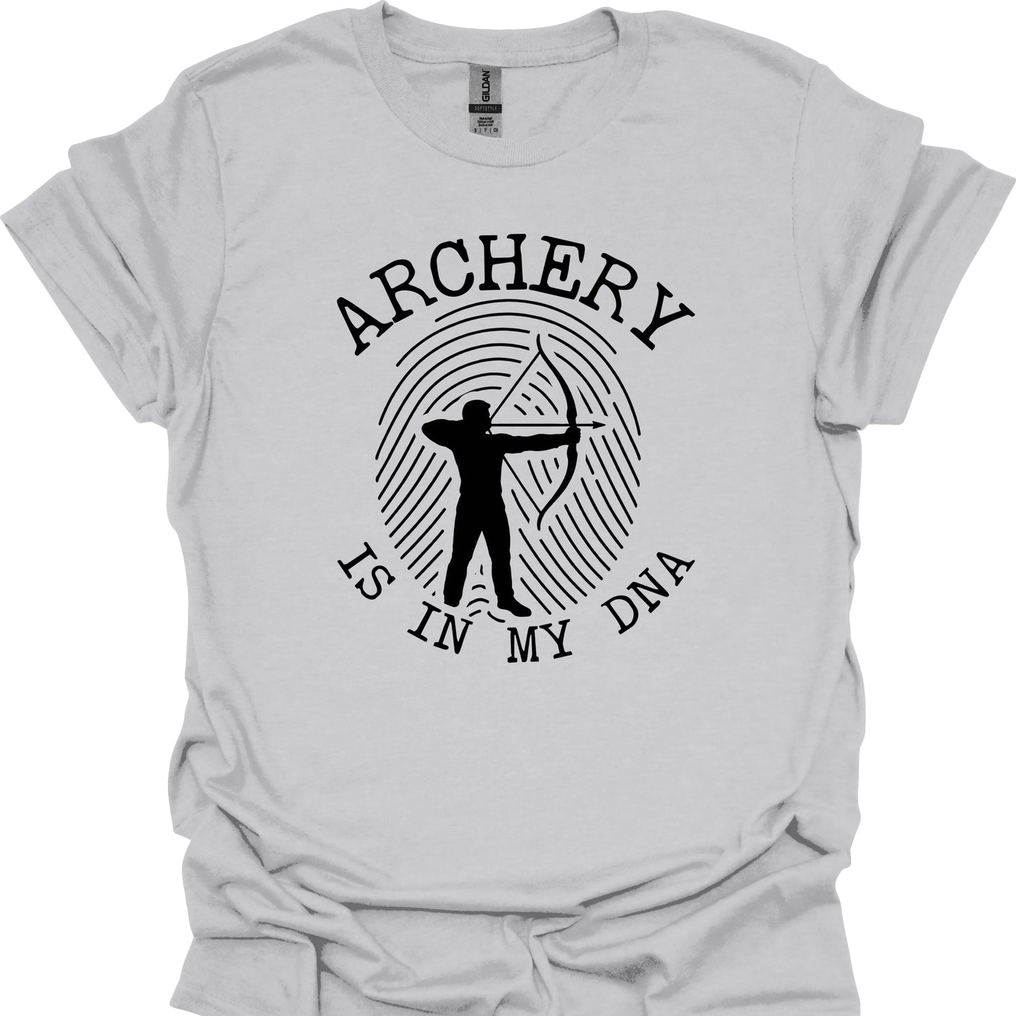 Archery Is in My DNA