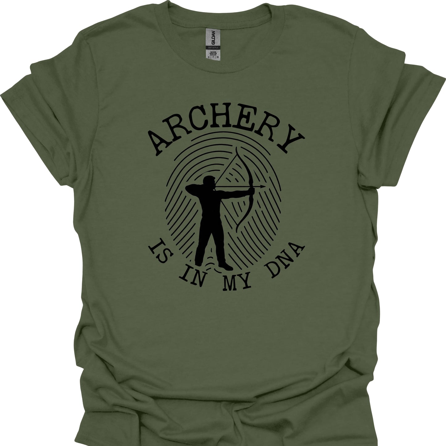 Archery Is in My DNA