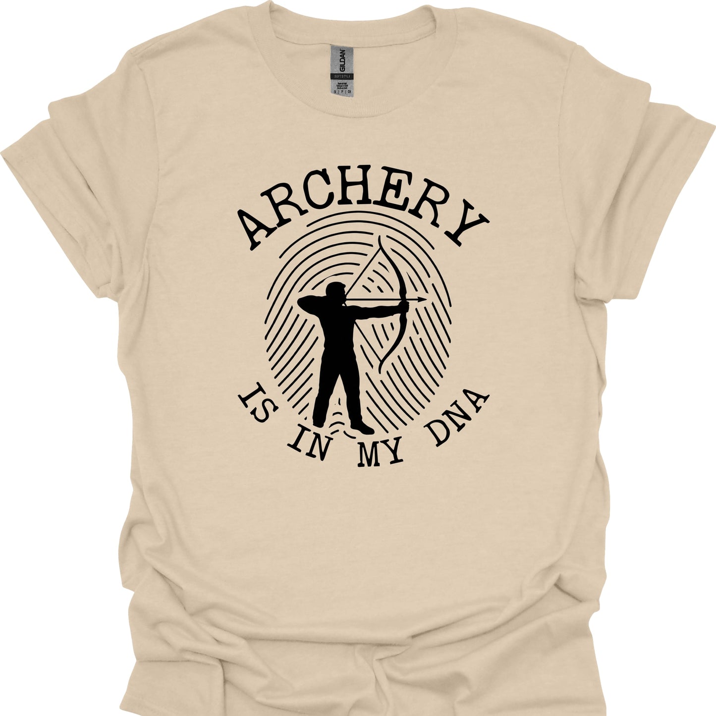 Archery Is in My DNA