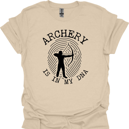 Archery Is in My DNA