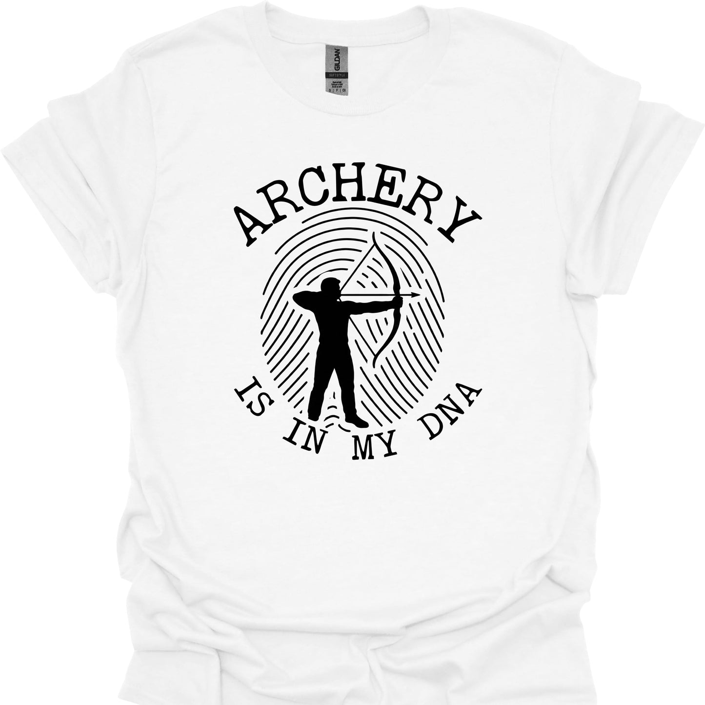 Archery Is in My DNA