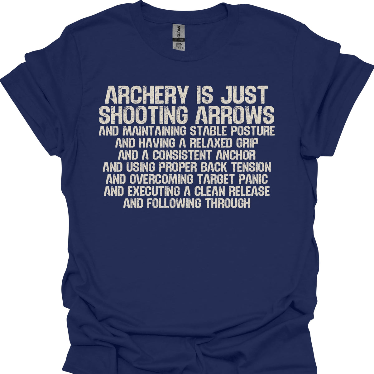 Archery Is Just These