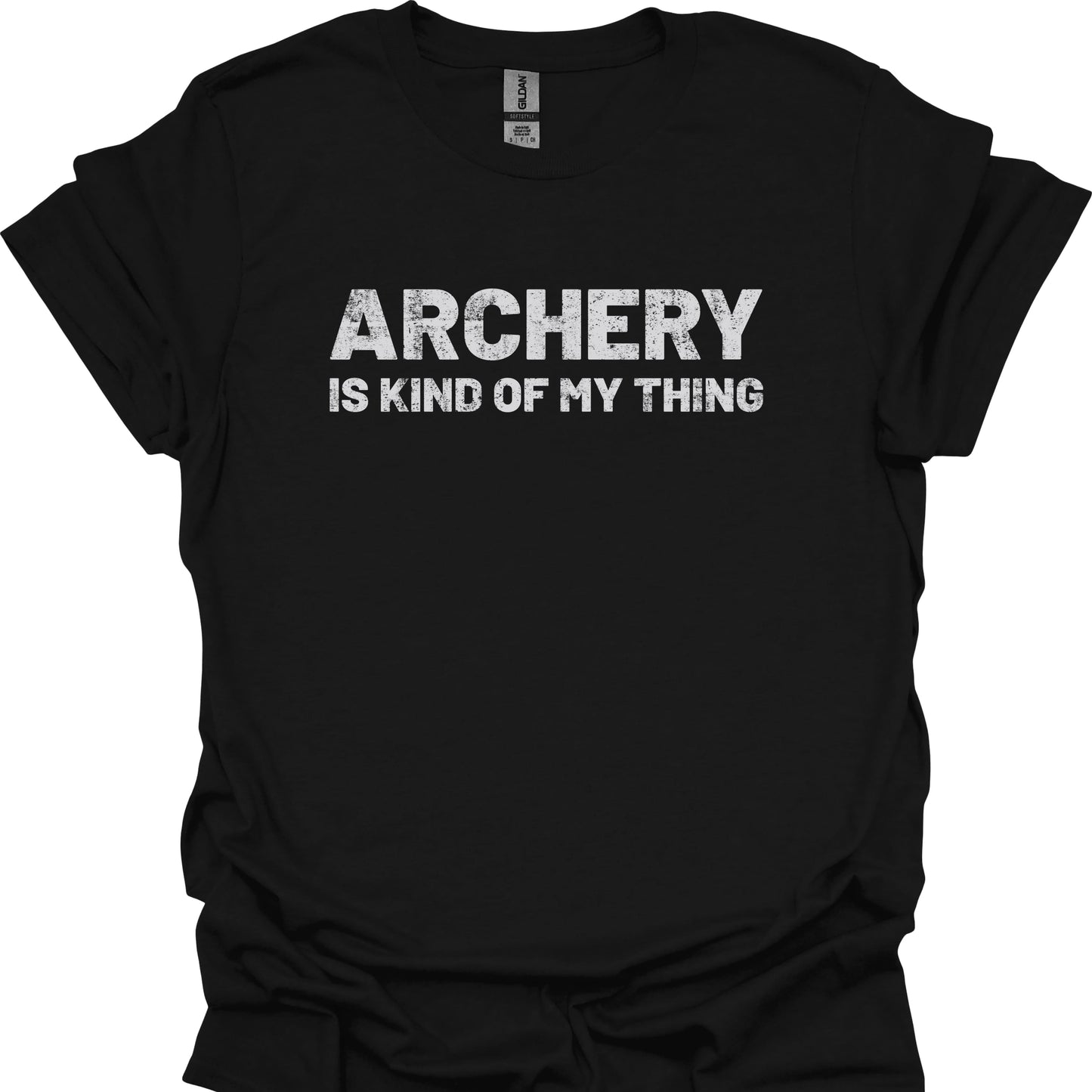 Archery Is Kind of My Thing