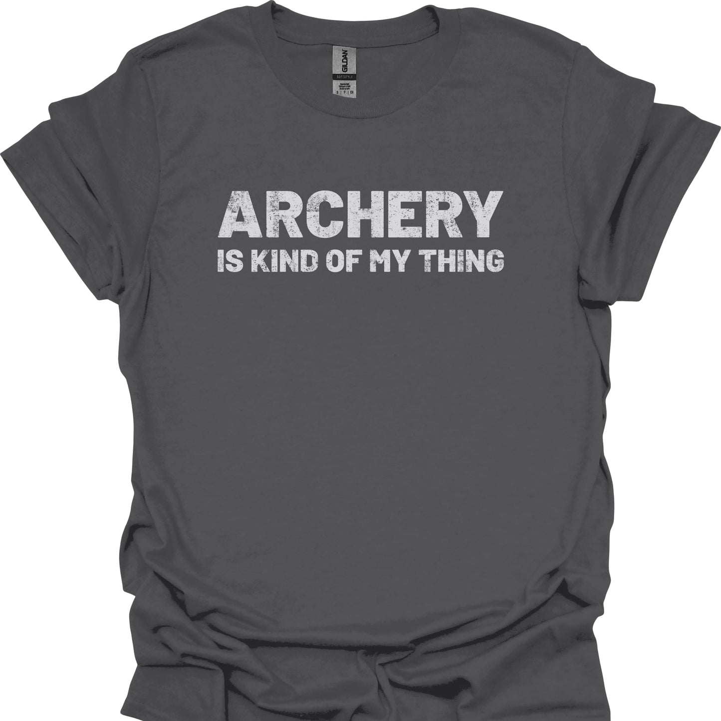 Archery Is Kind of My Thing