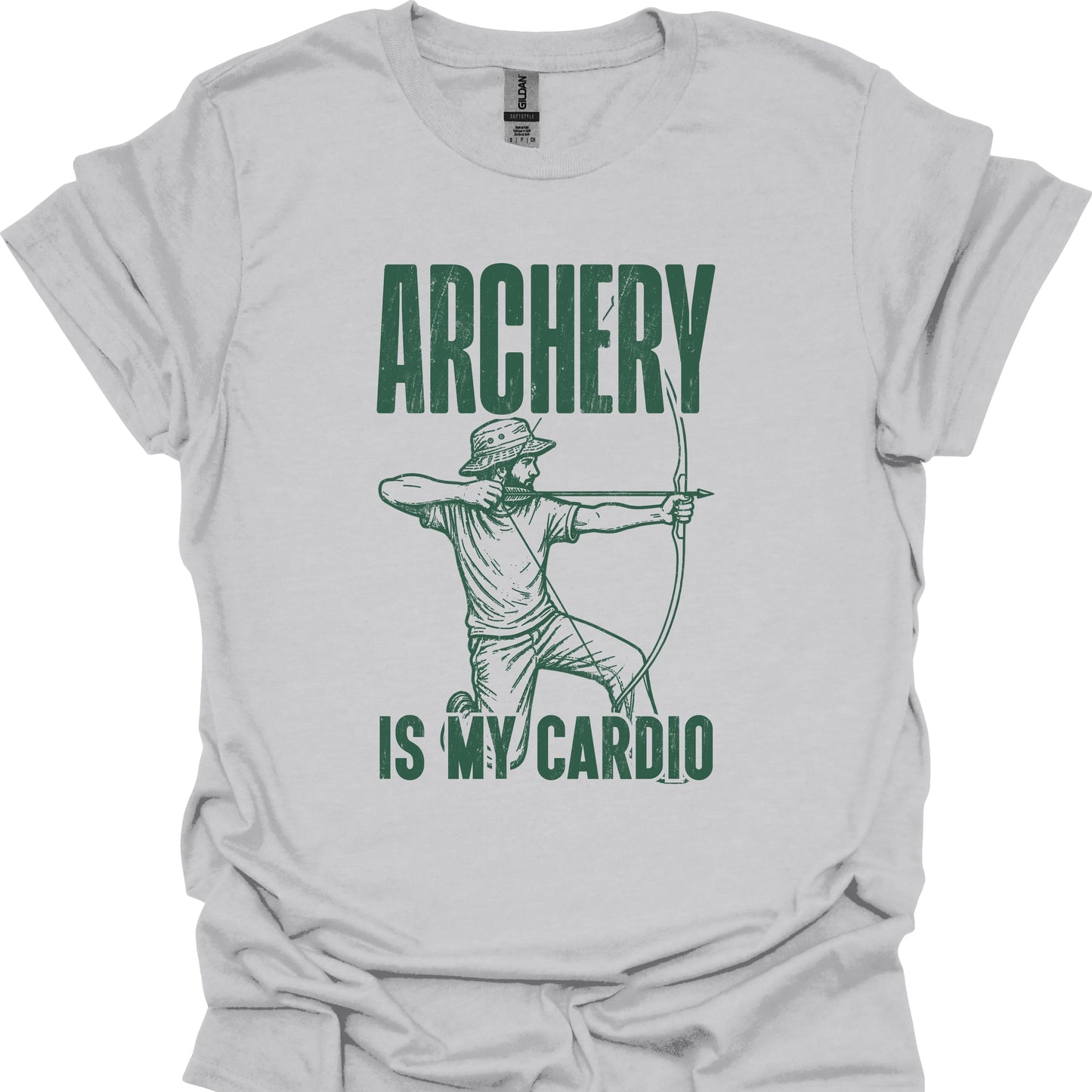 Archery Is My Cardio