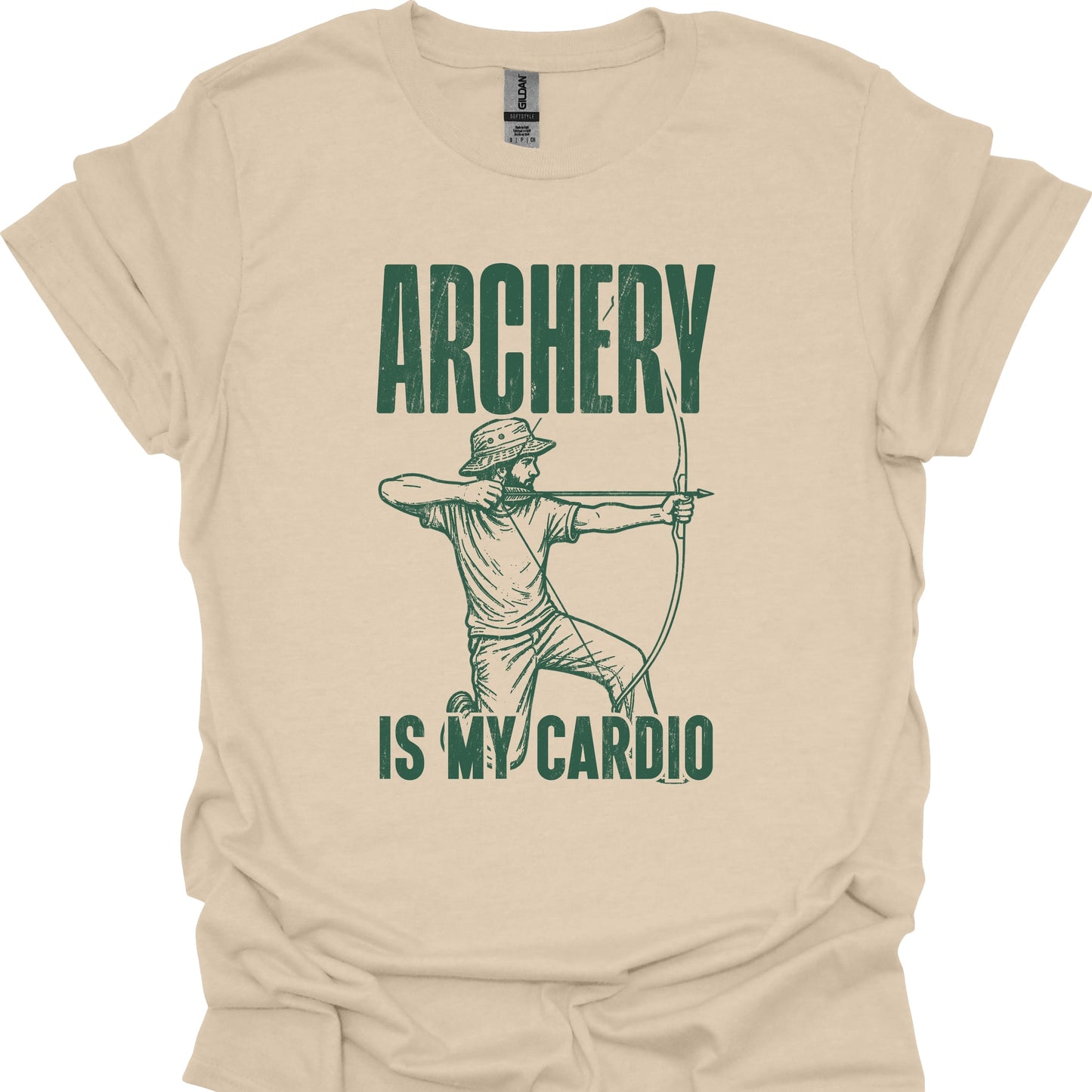 Archery Is My Cardio