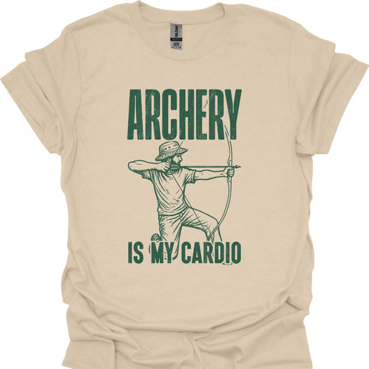 Archery Is My Cardio