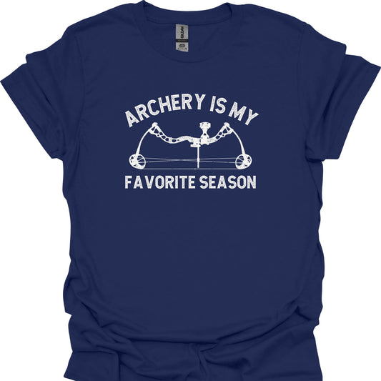 Archery Is My Favorite Season