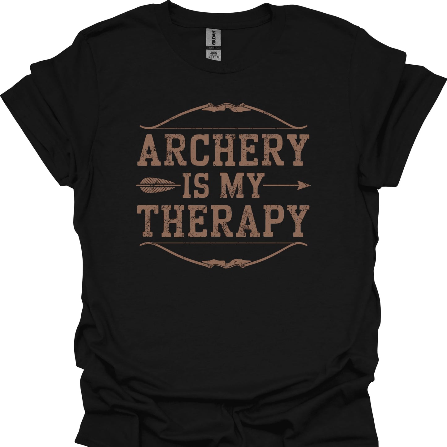 Archery Is My Therapy