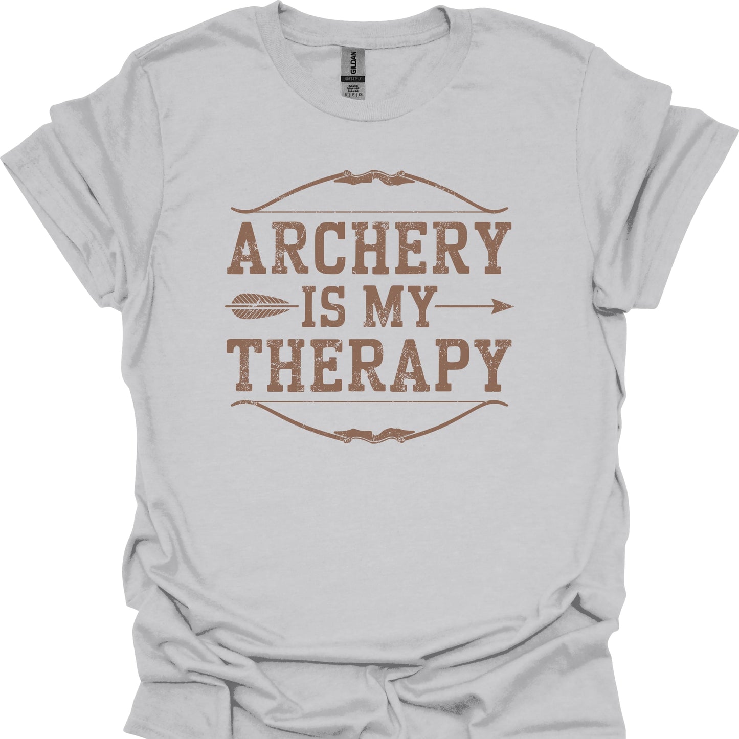 Archery Is My Therapy
