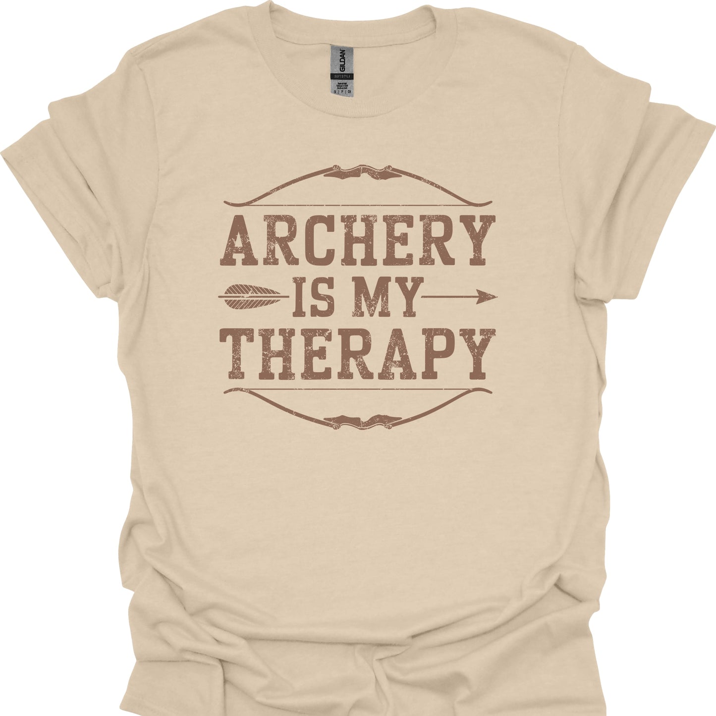 Archery Is My Therapy