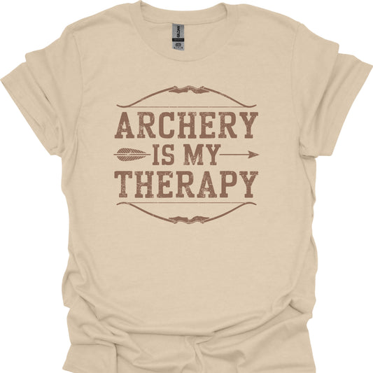 Archery Is My Therapy