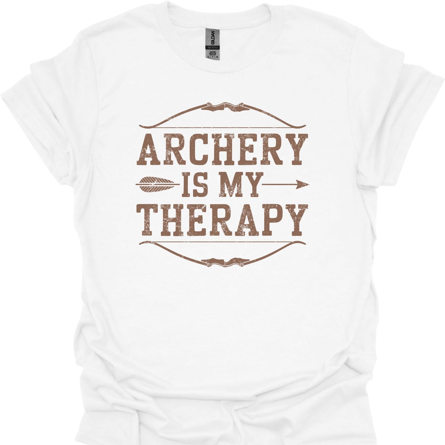 Archery Is My Therapy