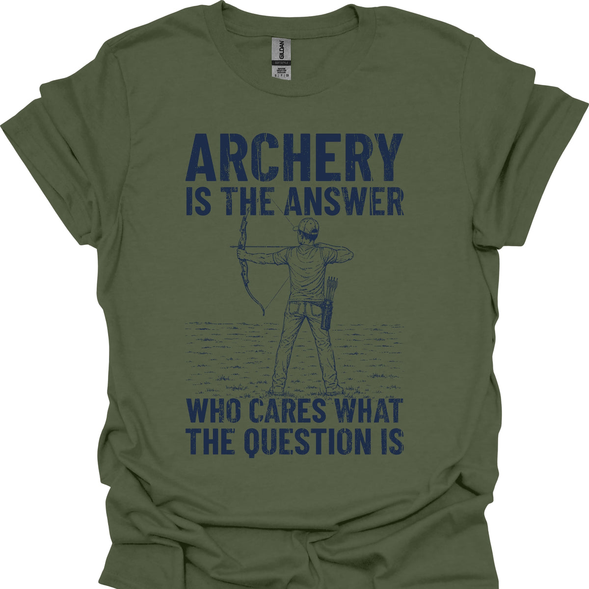 Archery Is the Answer