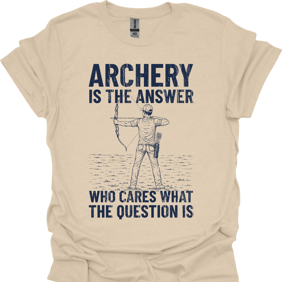Archery Is the Answer
