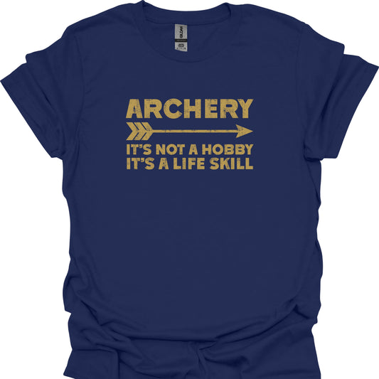 It's Not a Hobby, It's a Life Skill