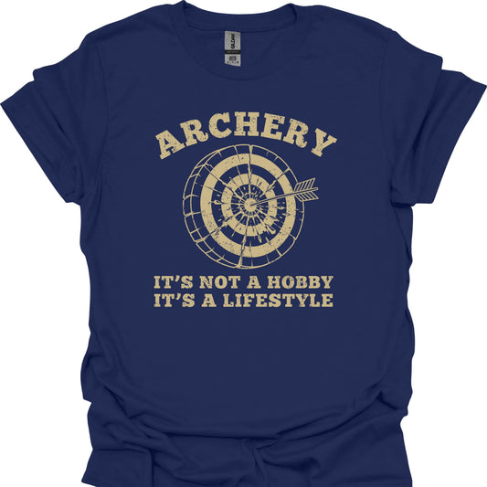 Archery Is a Lifestyle