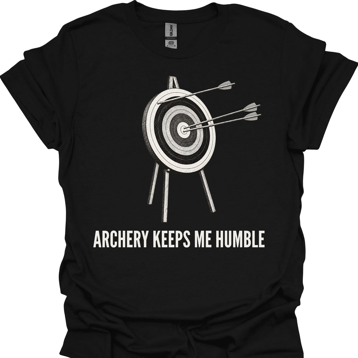 Archery Keeps Me Humble