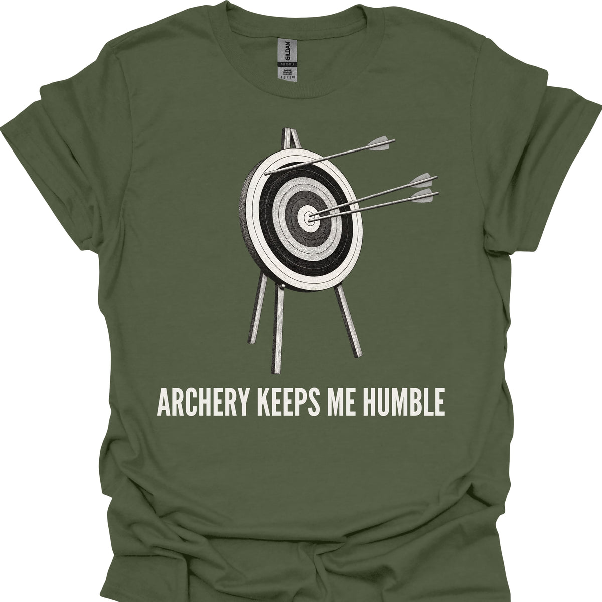 Archery Keeps Me Humble
