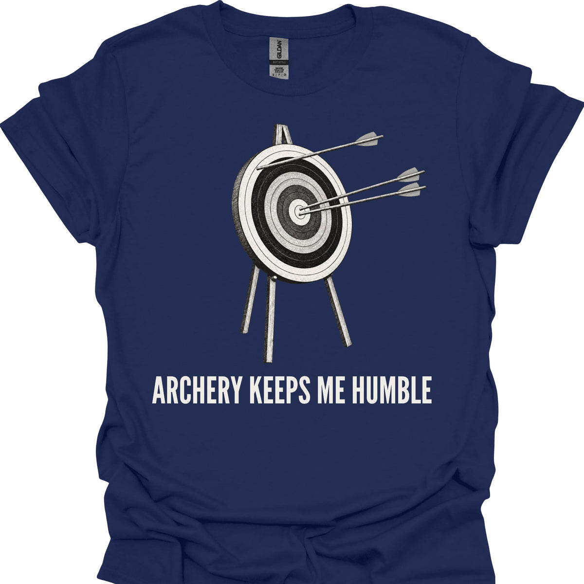 Archery Keeps Me Humble