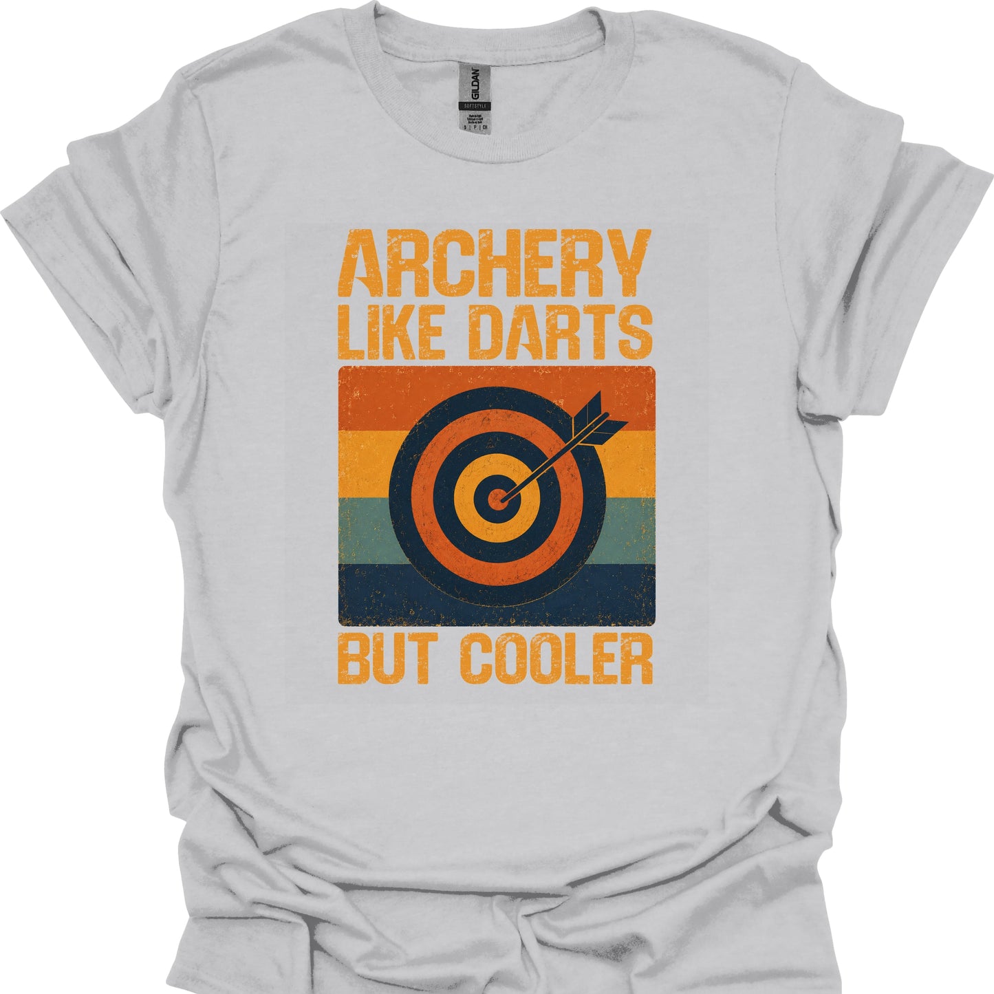 Archery Like Darts but Cooler