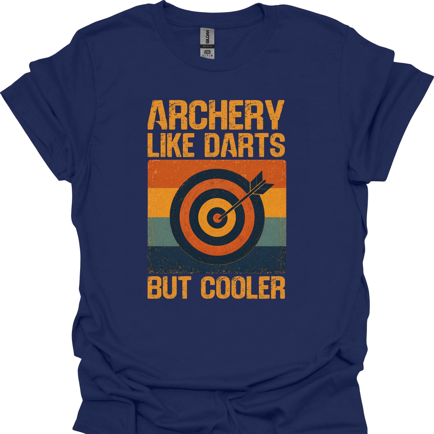 Archery Like Darts but Cooler