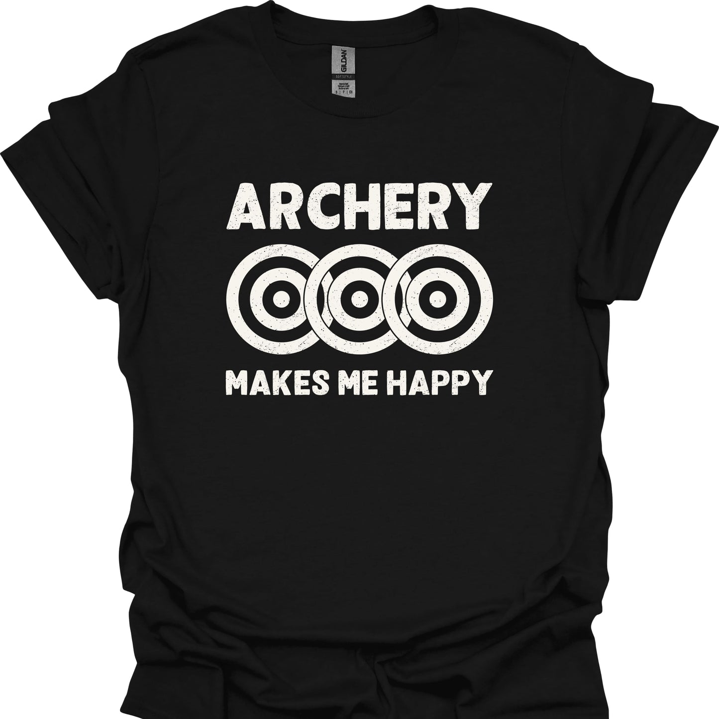 Archery Makes Me Happy