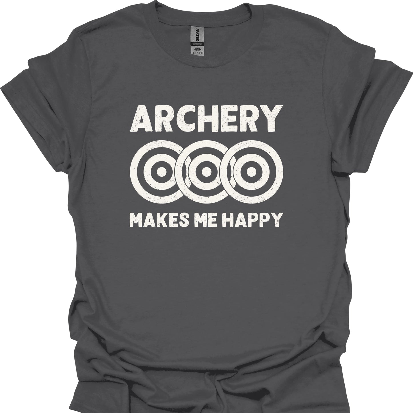 Archery Makes Me Happy