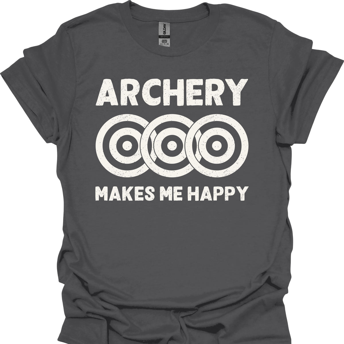 Archery Makes Me Happy