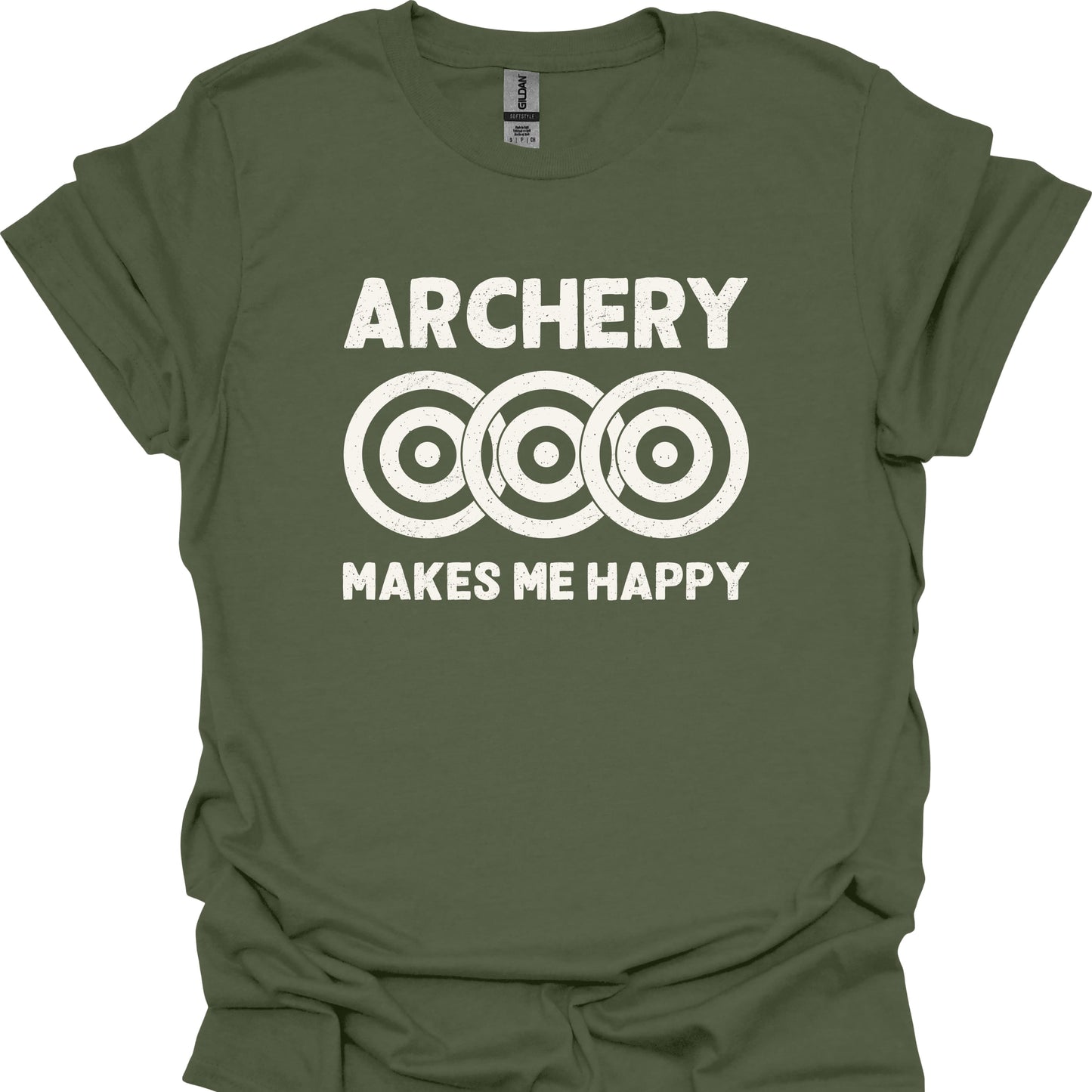 Archery Makes Me Happy