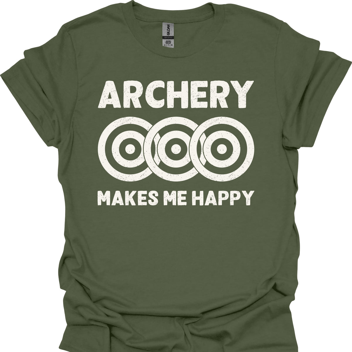 Archery Makes Me Happy
