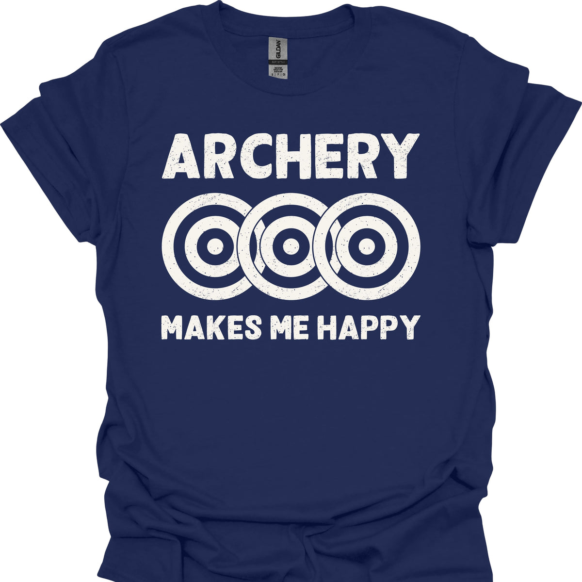 Archery Makes Me Happy